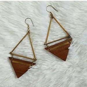 Brand new, never worn earrings